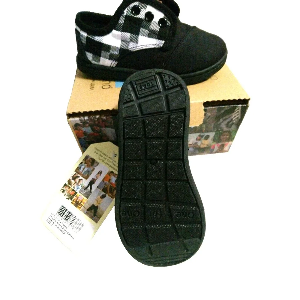 Toms tom paseo